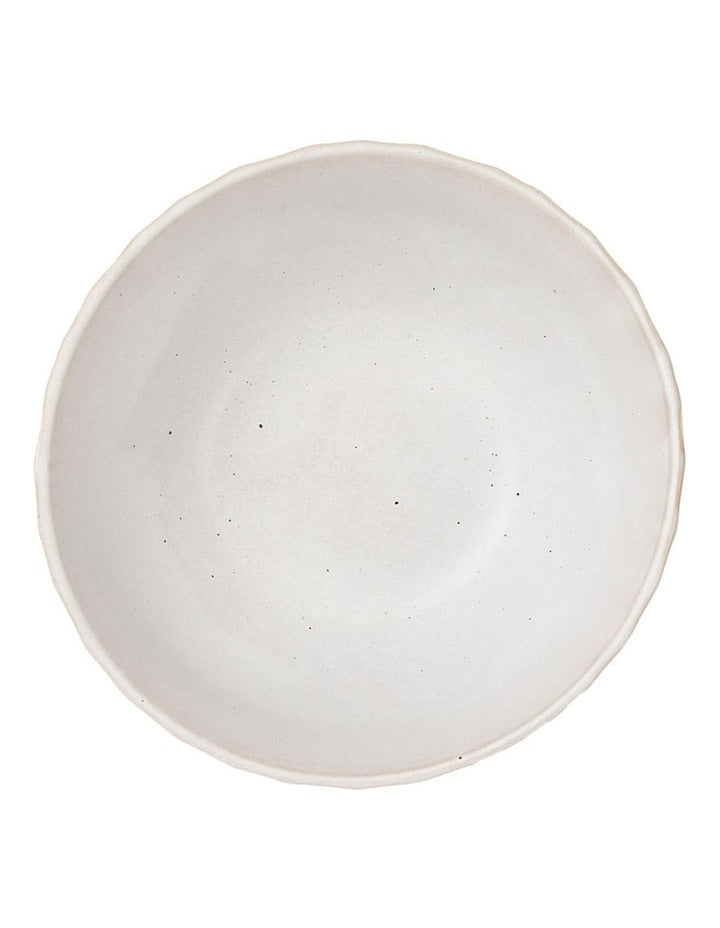 Kimmie Dinner Set 12 Piece in Natural