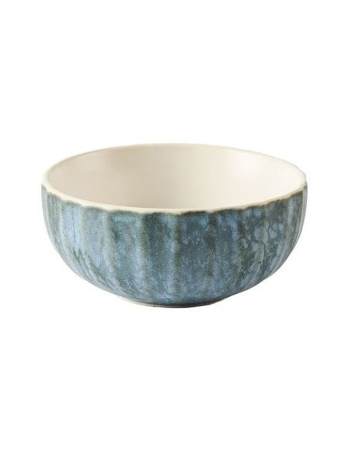 Kimmie Nibble Bowl in Blue