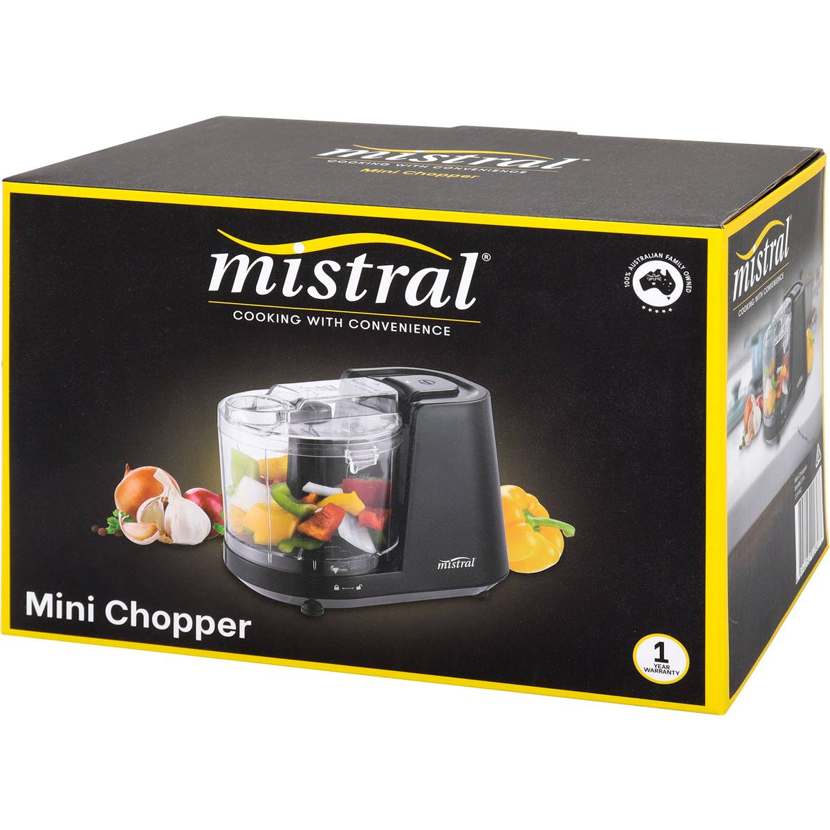 Mistral Mini Chopper Each