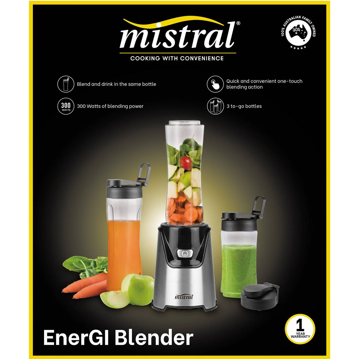 Mistral Energi Blender Each