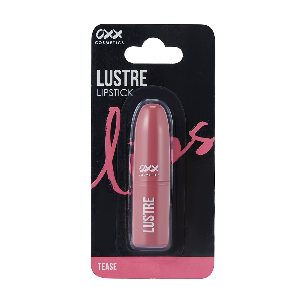 OXX Cosmetics Lustre Lipstick - Tease