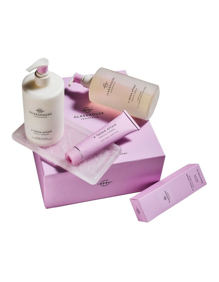 A Tahaa Affair 450ml Hand Lotion