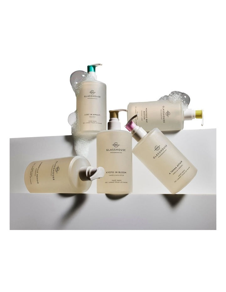 A Tahaa Affair 450ml Hand Wash