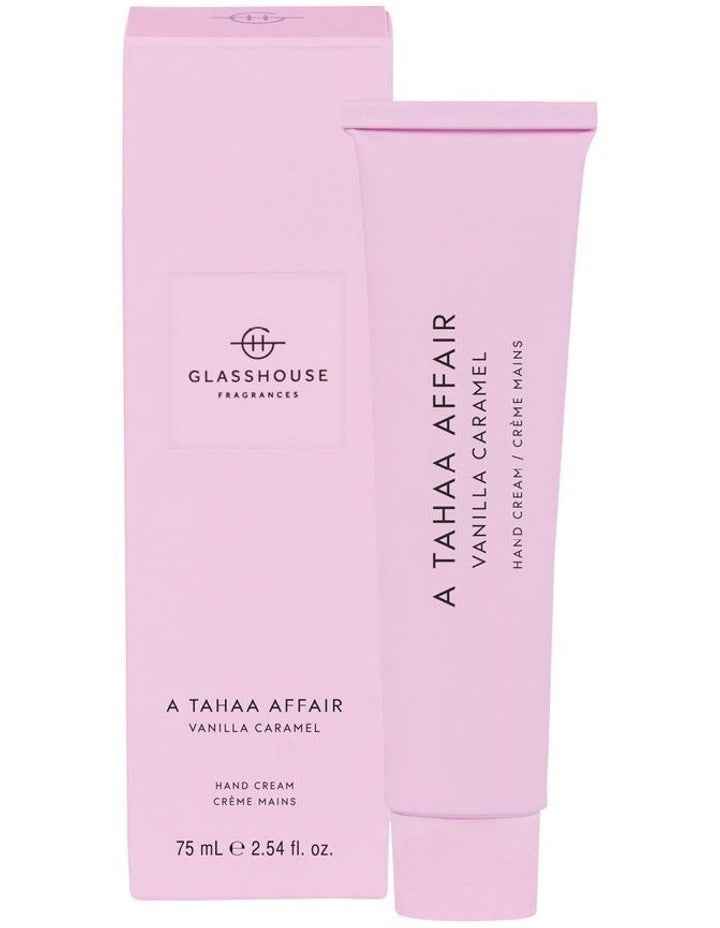 A Tahaa Affair 75ml Hand Cream