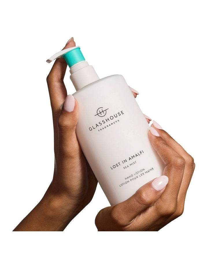 Lost in Amalfi 450ml Hand Lotion