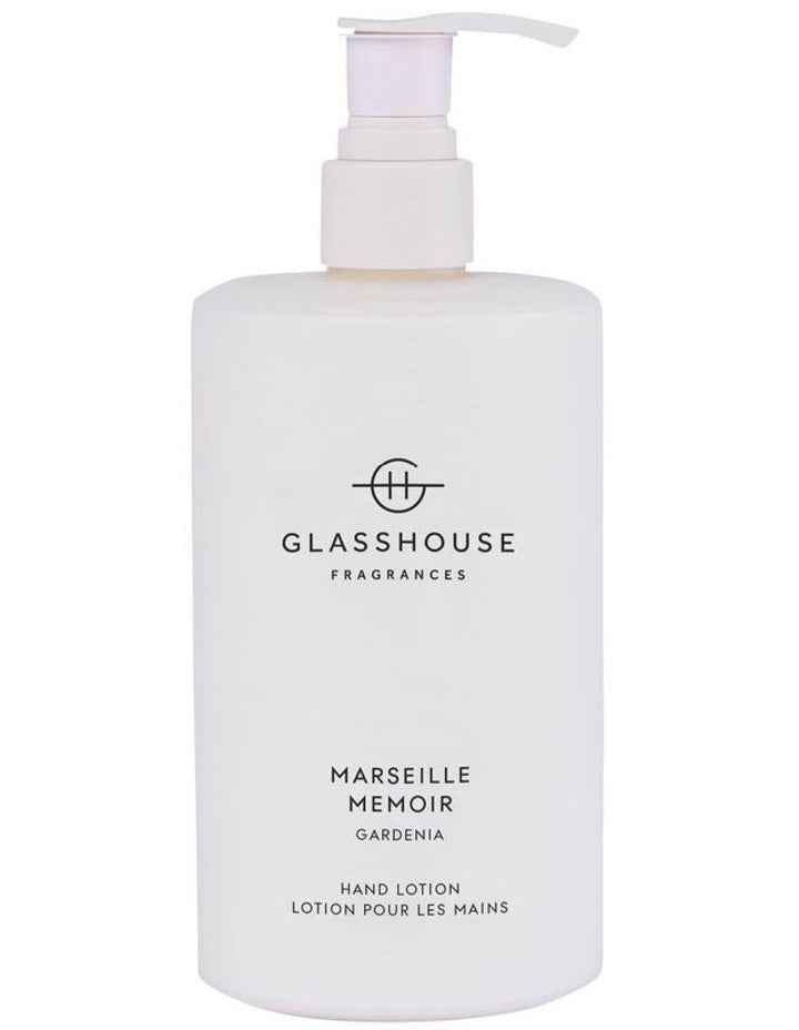 Marseille Memoir 450ml Hand Lotion