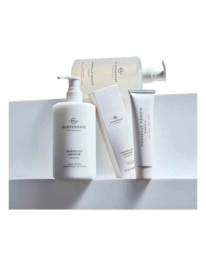 Marseille Memoir 450ml Hand Lotion