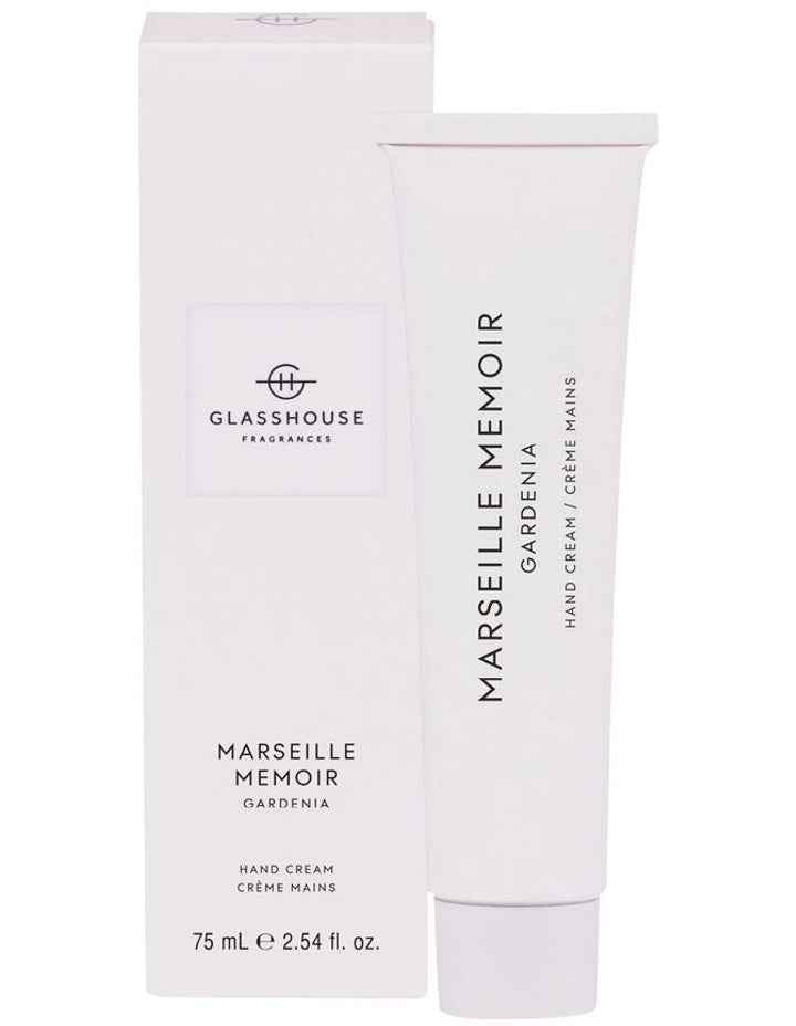 Marseille Memoir 75ml Hand Cream