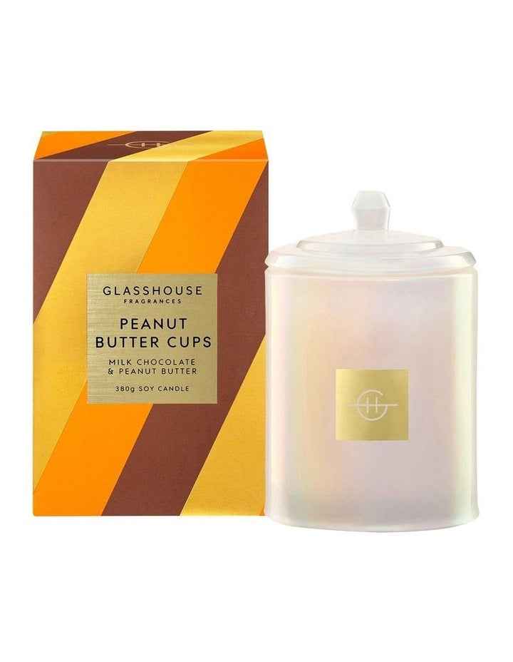 Peanut Butter Cups Sugar Coated 380g Candle