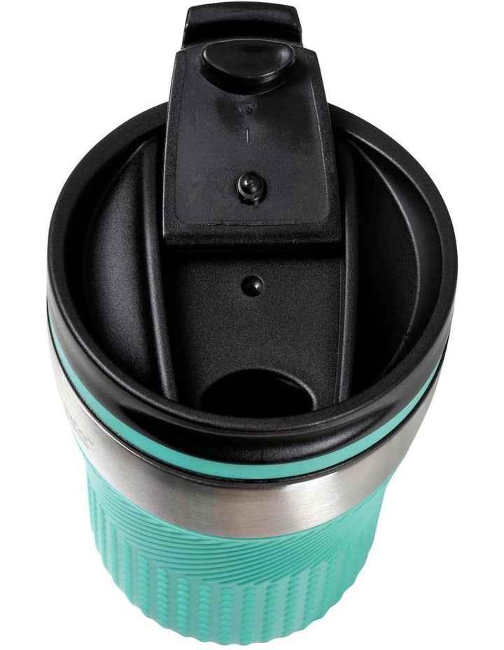 Vacuum Insulated Travel Cup 200ml in Mint Green