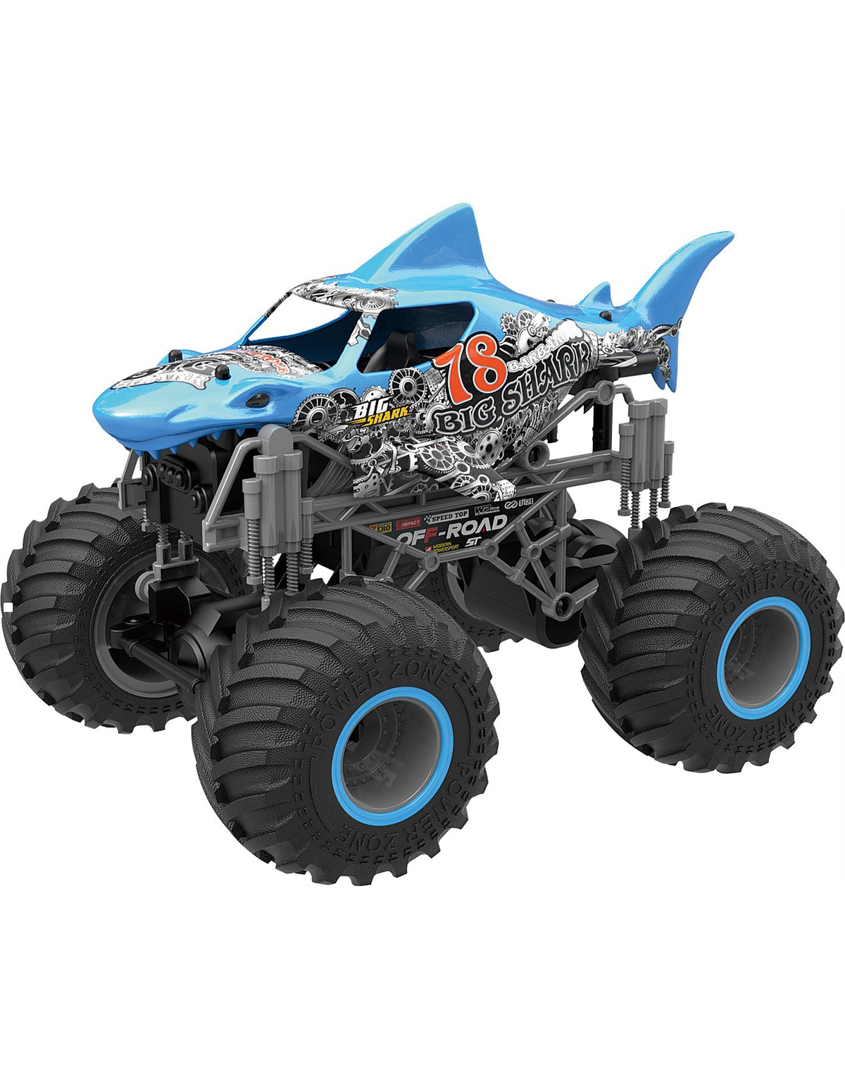 Remote Control Dirt Devils
