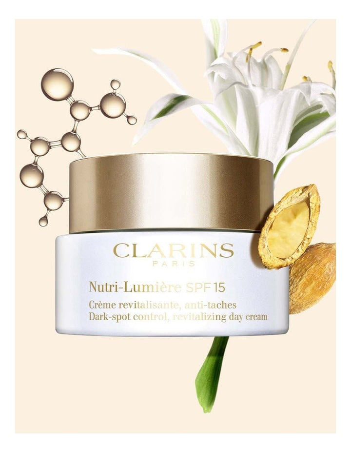 Nutri-Lumiere Cream SPF15 50ml