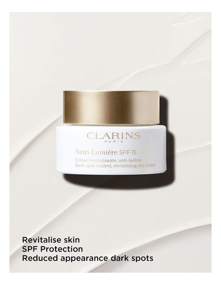 Nutri-Lumiere Cream SPF15 50ml