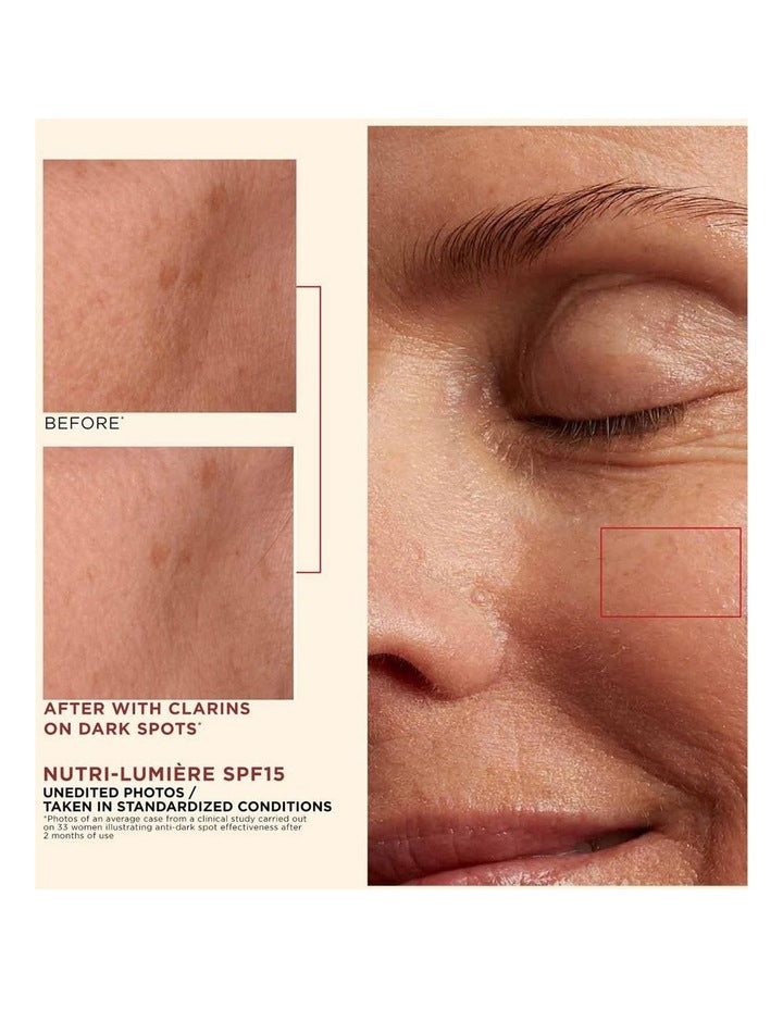 Nutri-Lumiere Cream SPF15 50ml