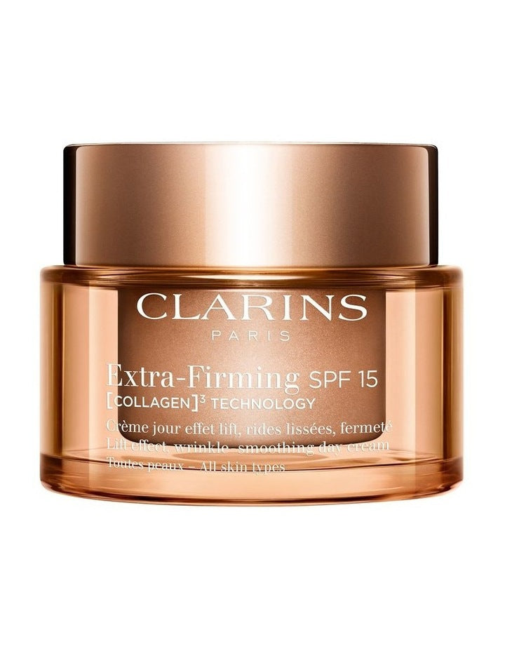 Extra-Firming Day Cream SPF15 - All Skin Types 50ml