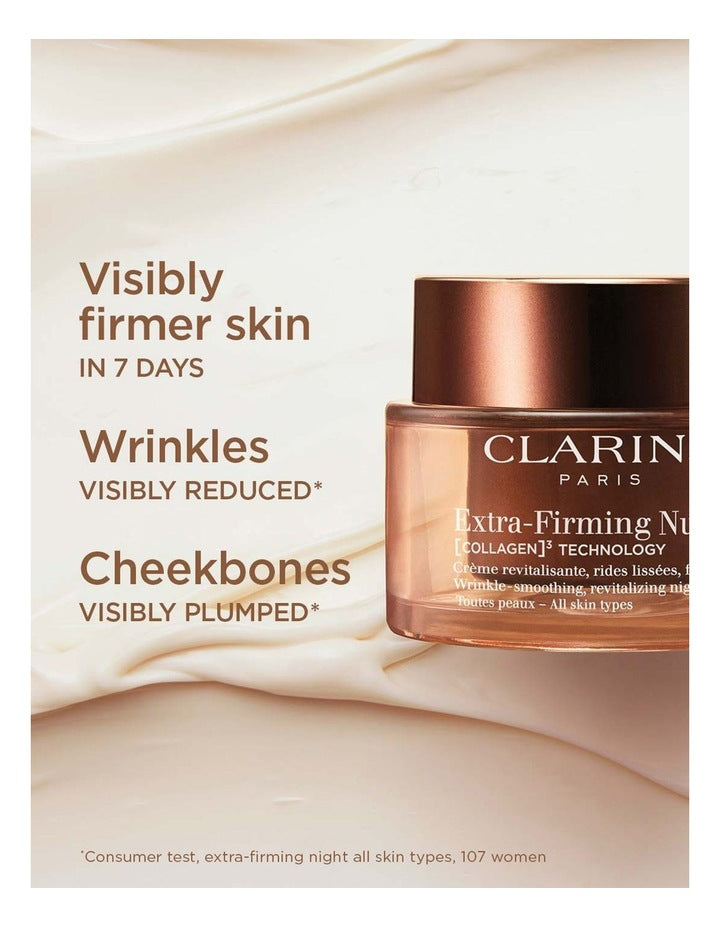 Extra-Firming Night Cream - All Skin Types 50ml