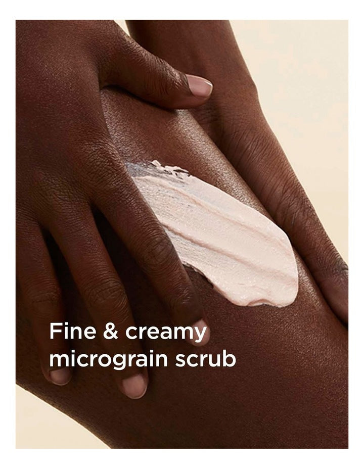 Exfoliating Body Scrub for Smooth Skin 200ml