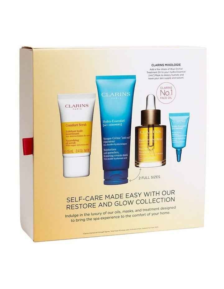 Self Care Face Collection
