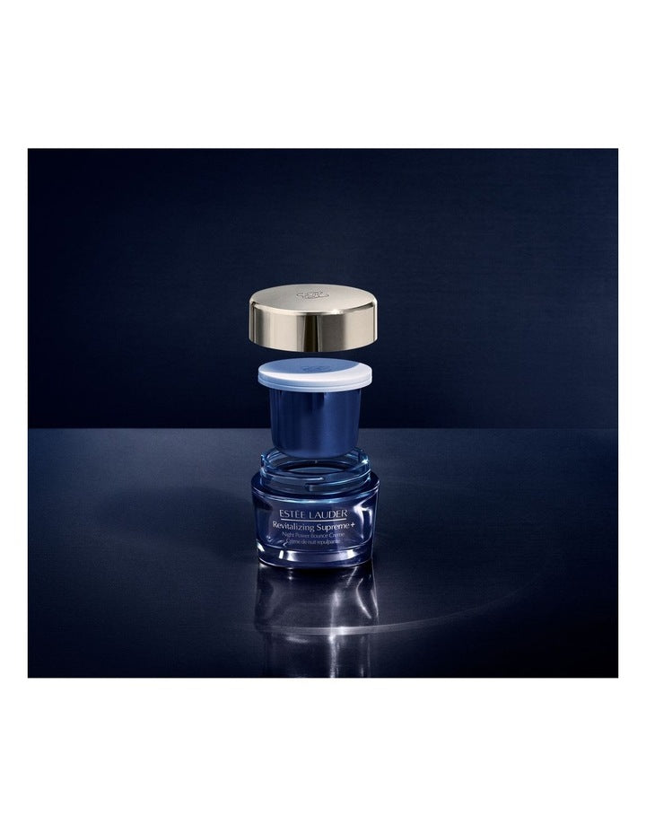 Revitalizing Supreme + Night Power Bounce Creme refill 50ml
