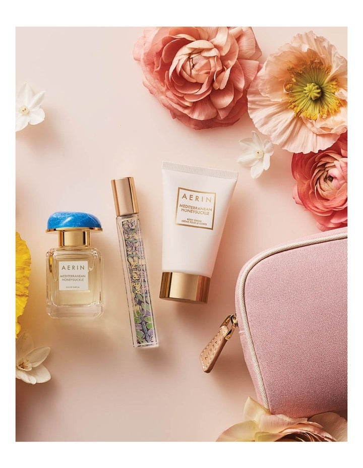 Mediterranean Honeysuckle Essentials