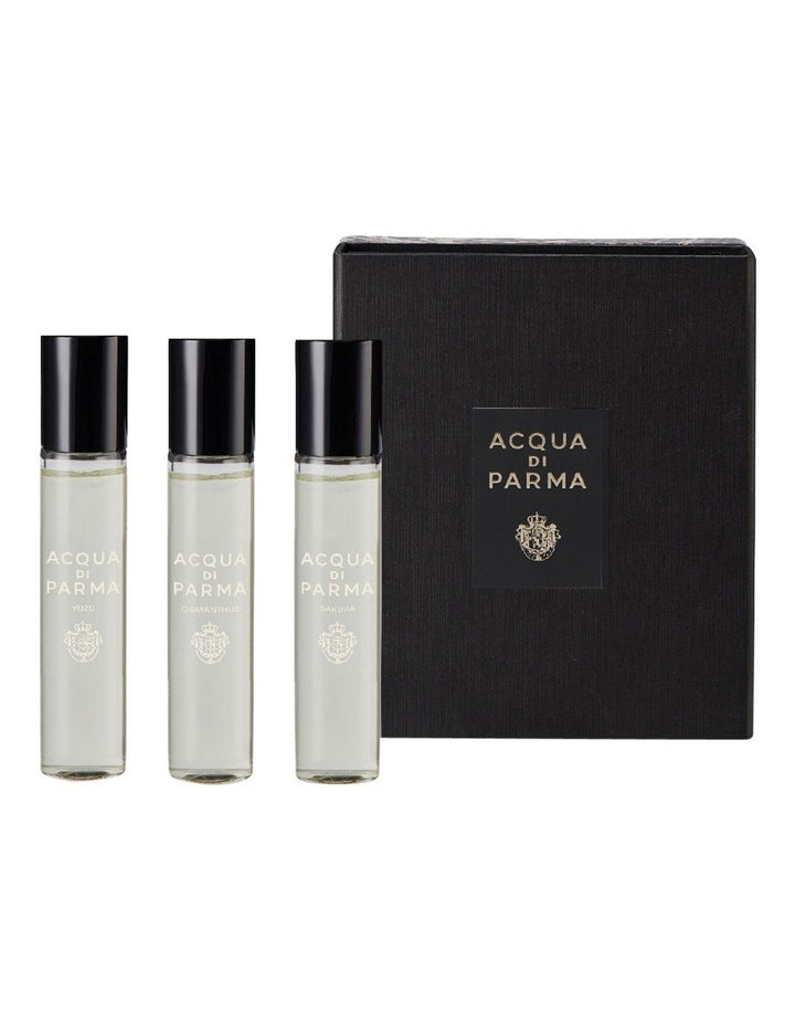 Acqua di Parma Eau De Parfum Set 3x12ml
