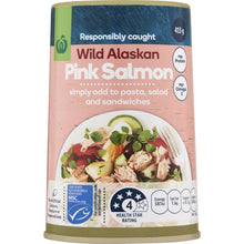 Woolworths Salmon Pink 415g