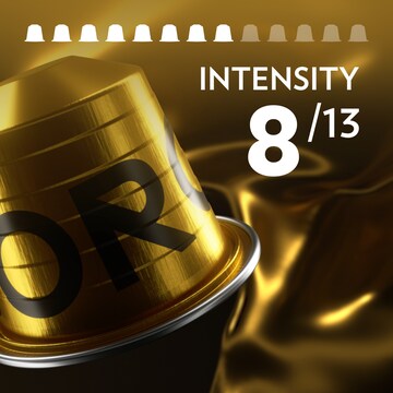 Lavazza Qualità Oro Coffee Pods Nespresso Compatible 10 pack