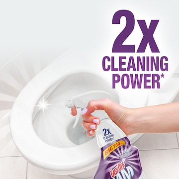 Easy-Off Bam Bathroom Bleach Cleaning Spray 750mL