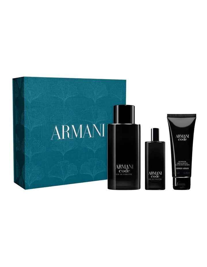 Armani Code Eau de Toilette 125ml Spring 2025 Gift Set