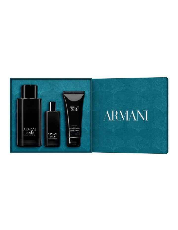Armani Code Eau de Toilette 125ml Spring 2025 Gift Set