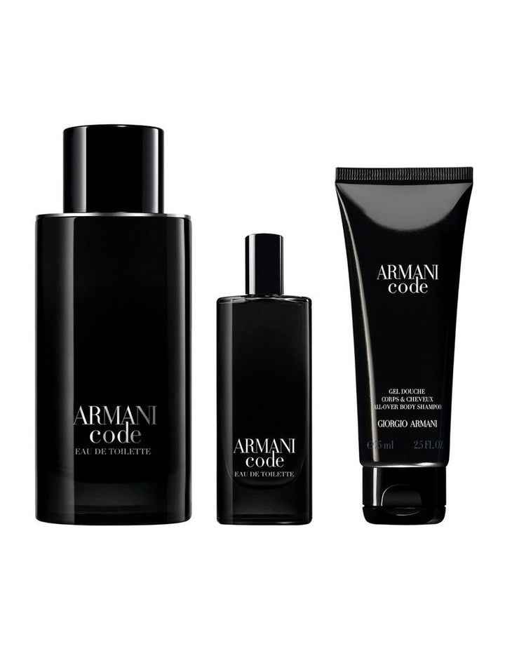 Armani Code Eau de Toilette 125ml Spring 2025 Gift Set