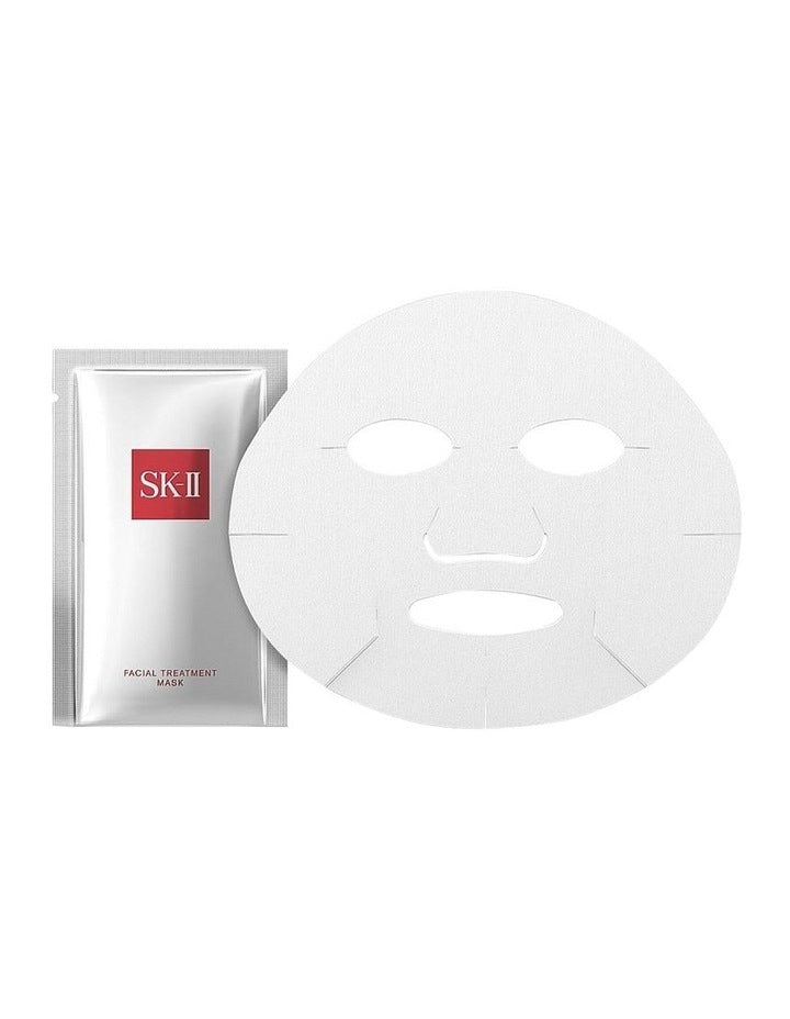 Facial Treatment Mask 6 Piece