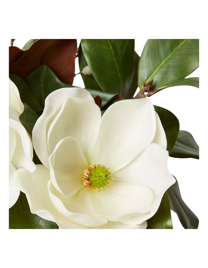 Magnolia-Alma Vase 44cm in White