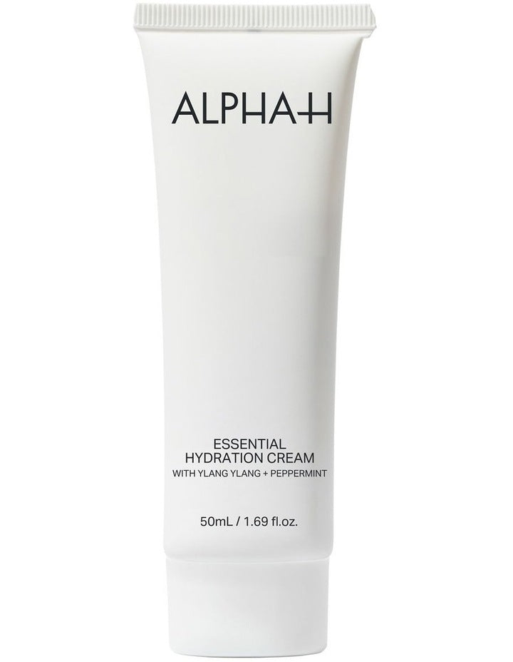 Essential Hydration Cream Ylang + Peppermint 50ml