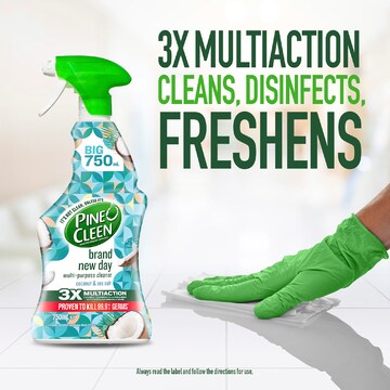 Pine O Cleen Coconut & Sea Salt Cleaning Disinfectant Spray 750mL
