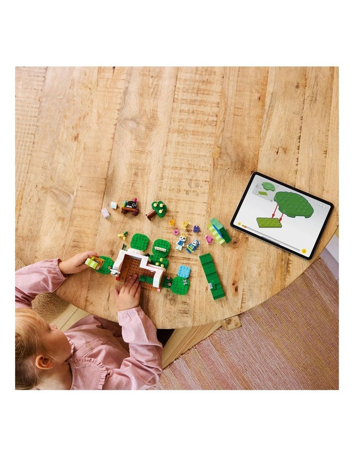 Animal Crossing Able Sisters Clothing Shop 77055 Building Kit