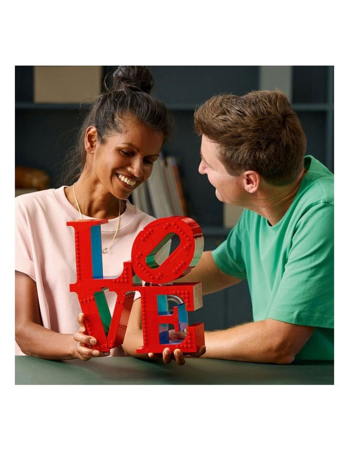 Art Love Building Set 31214