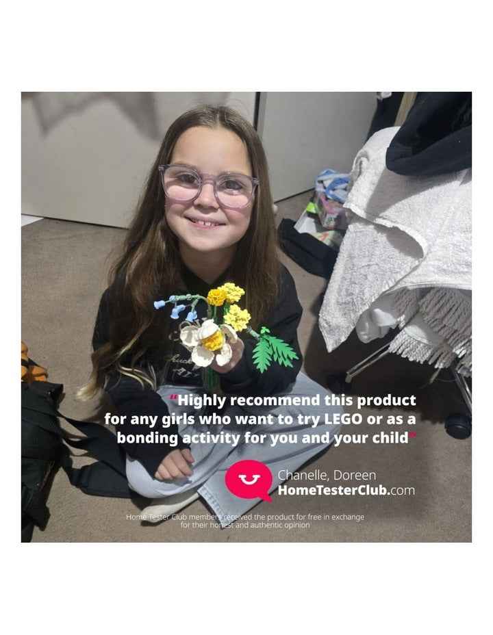 Botanicals Petite Sunny Bouquet 10347