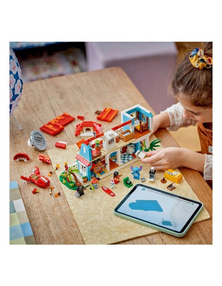 Disney Classic Lilo and Stitch Beach House 43268
