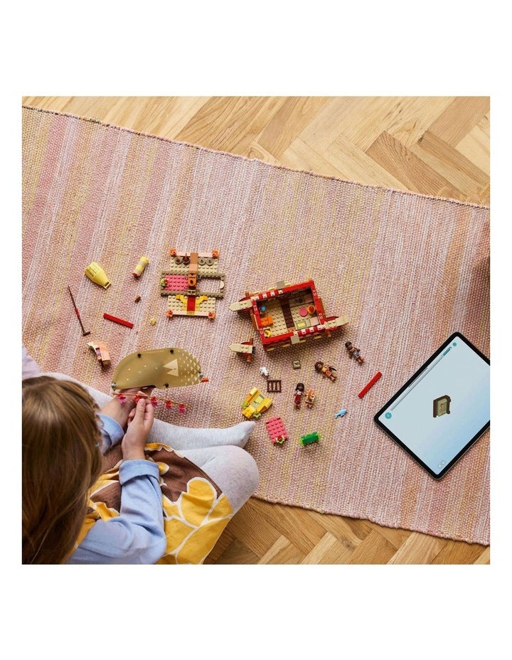 Disney Princess Moanas Adventure Canoe 43270 Building Playset