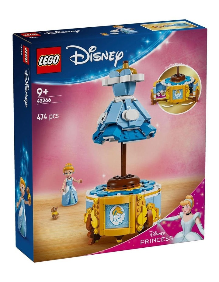 Disney Princess Cinderella's Dress 43266