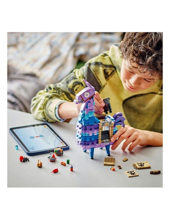Fortnite Supply Llama 77071 Building Set