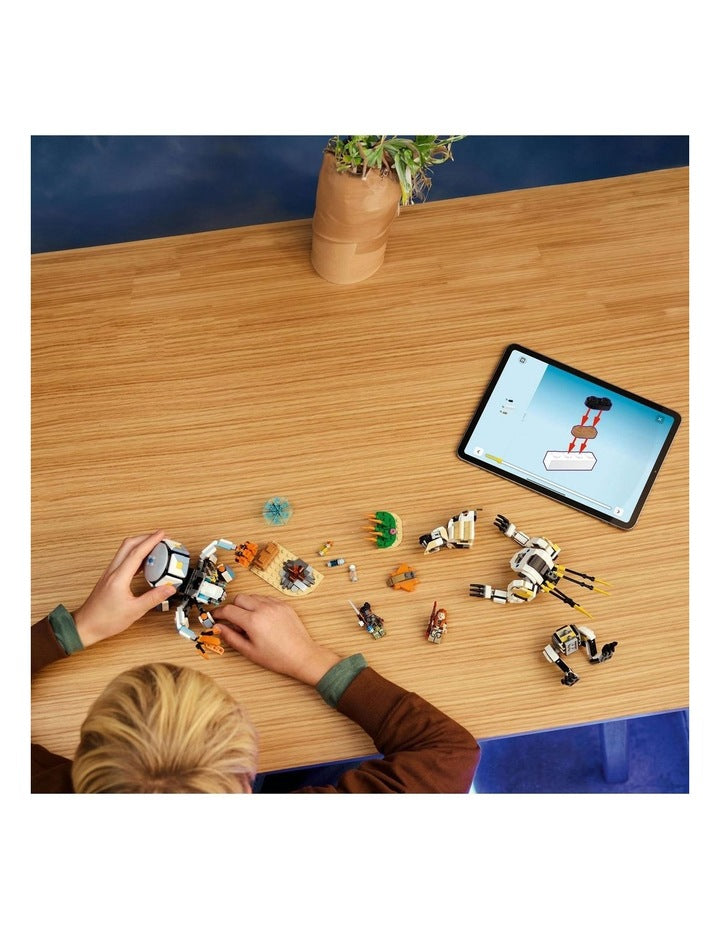 Horizon Aloy And Varl VS. Shell Walker And Sawtooth 77037