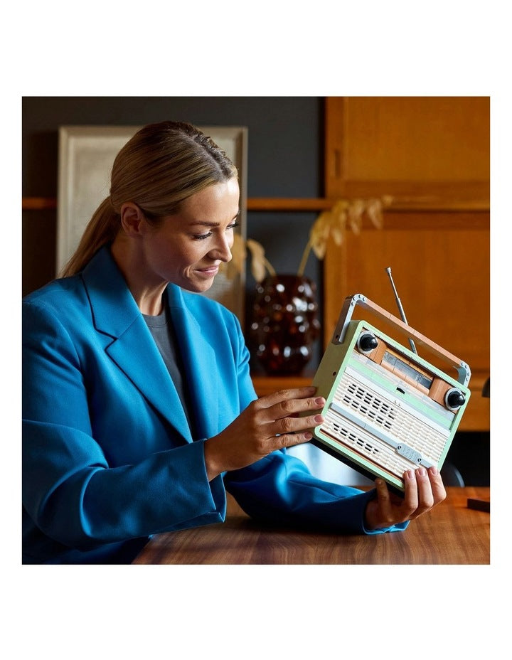 Icons Retro Radio 10334