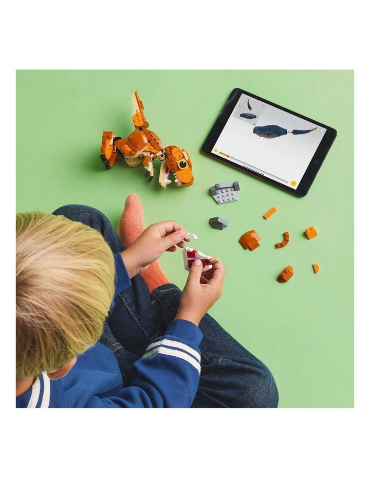 Jurassic World Little Eatie: T. Rex 76967 Dinosaur Toy