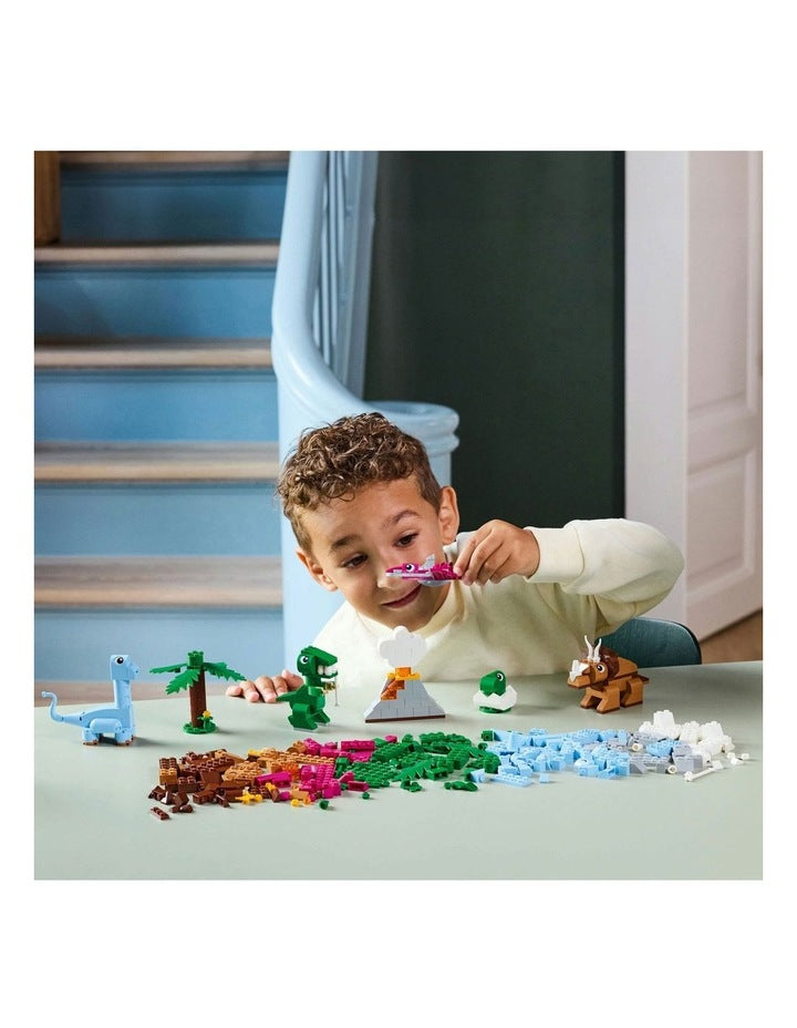 Classic Creative Dinosaurs 11041