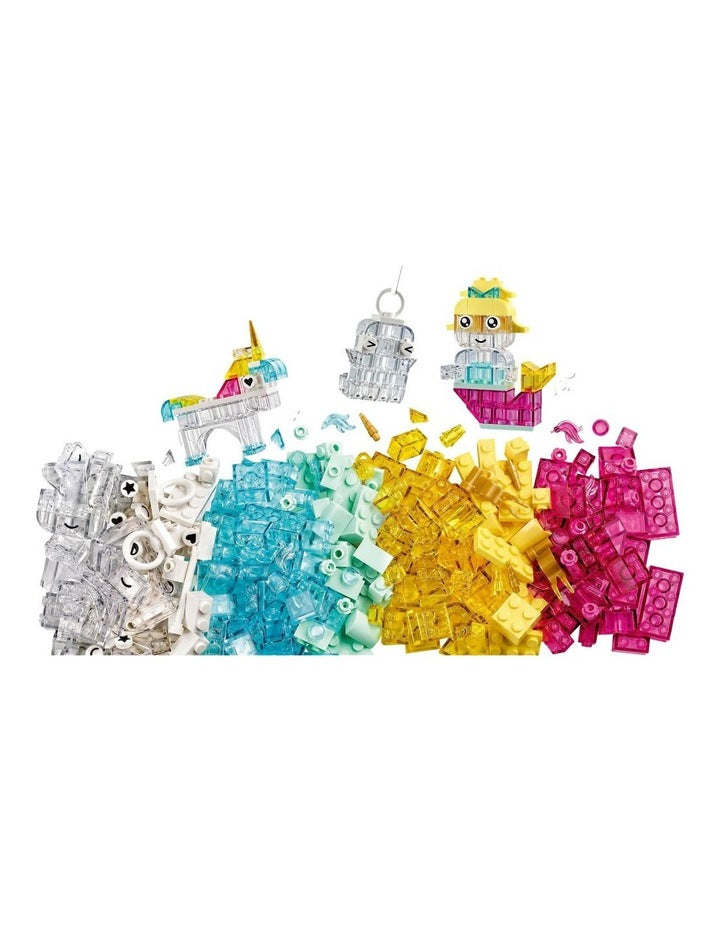 Classic Magical Transparent Box 11040