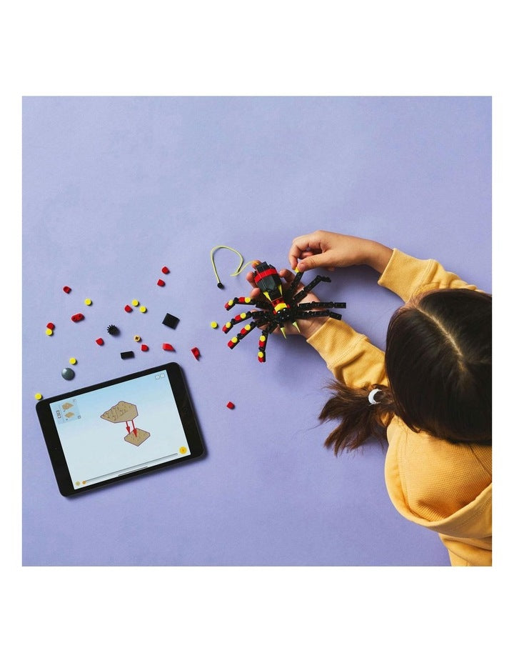 Creator Wild Animals: Surprising Spider 31159 Playset