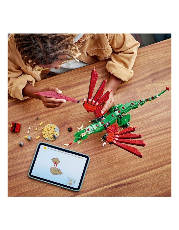 Creator Medieval Dragon 31161