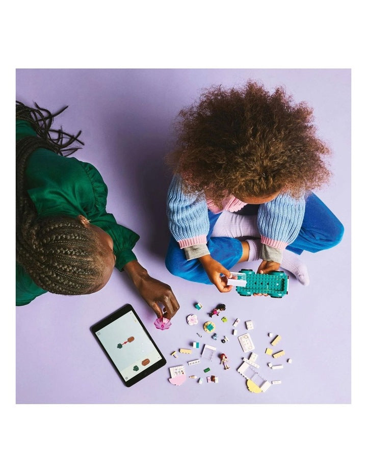 Friends Heartlake City Ice Cream Truck Set 42644